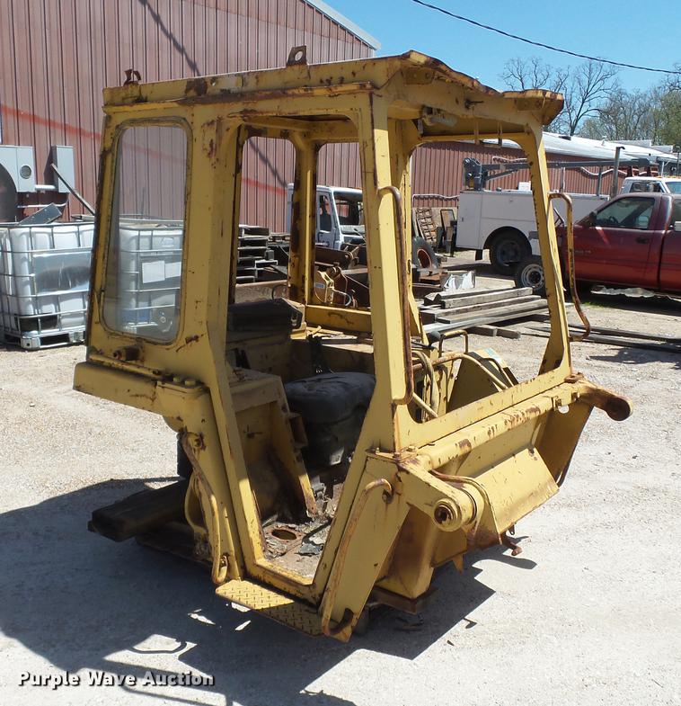 image for item DB7145 Caterpillar 963 cab