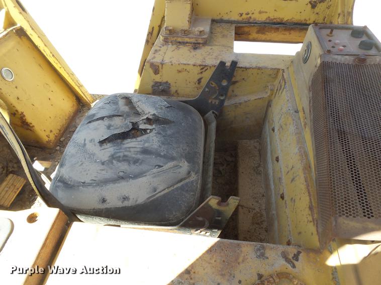 image for item DB7145 Caterpillar 963 cab