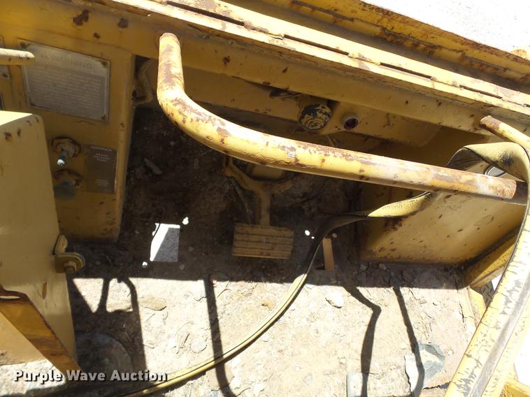 image for item DB7145 Caterpillar 963 cab