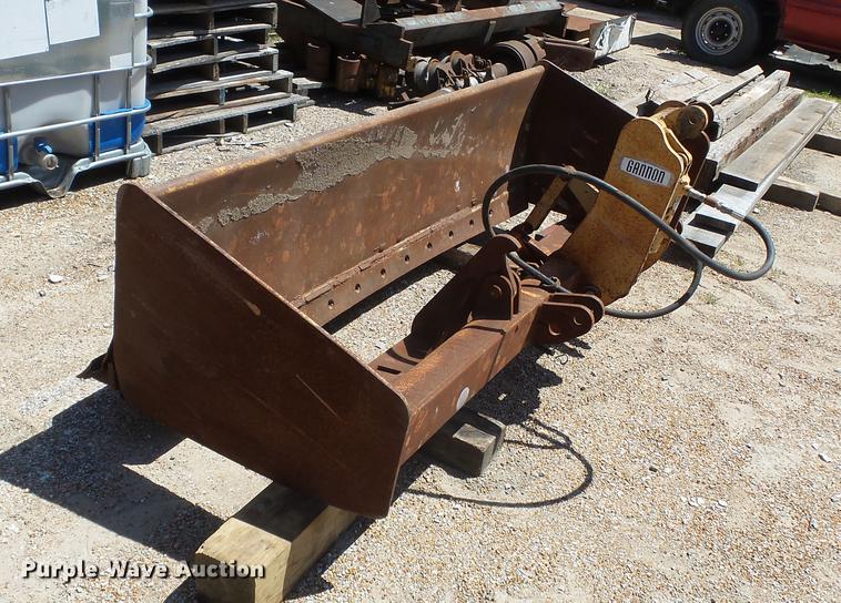 image for item DB7148 Gannon 13-534 box blade