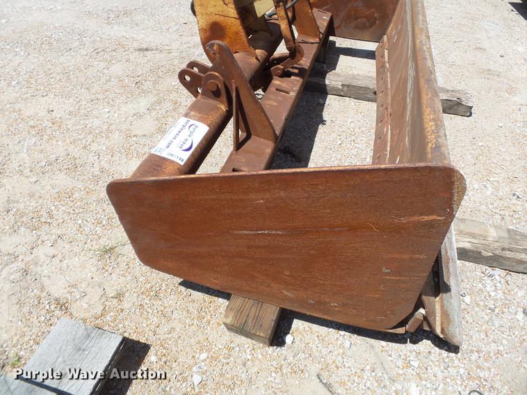 image for item DB7148 Gannon 13-534 box blade