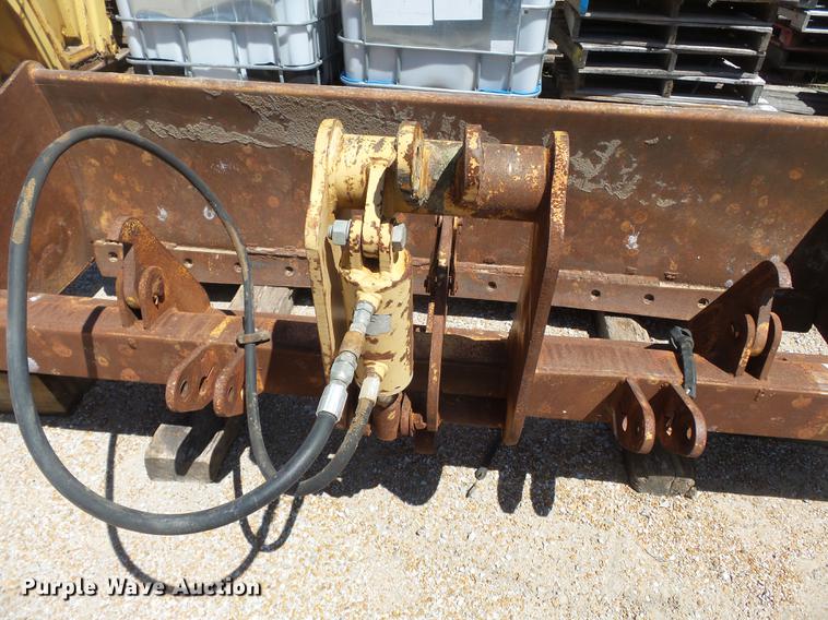 image for item DB7148 Gannon 13-534 box blade