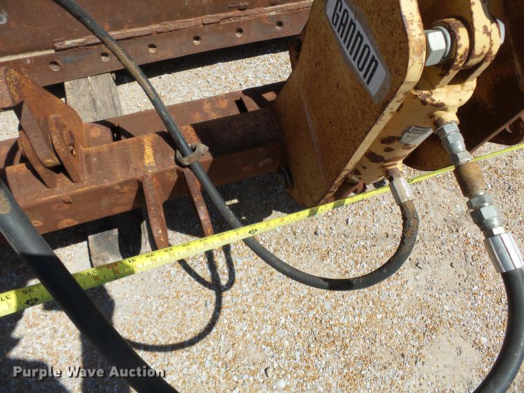 image for item DB7148 Gannon 13-534 box blade