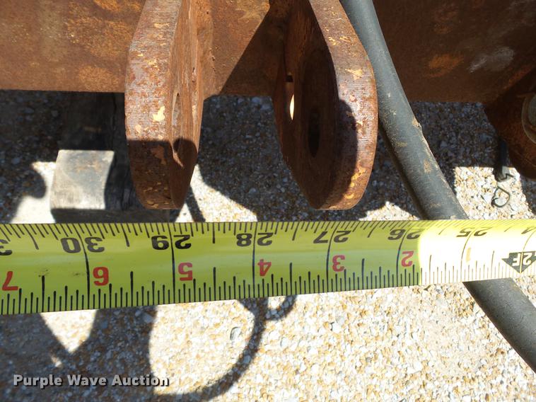 image for item DB7148 Gannon 13-534 box blade