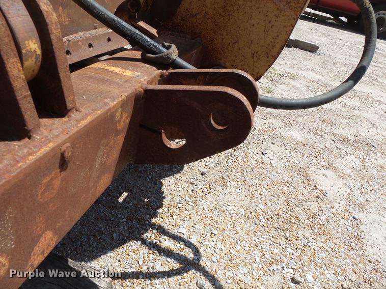 image for item DB7148 Gannon 13-534 box blade