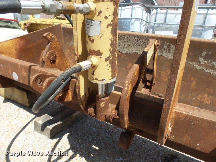 image for item DB7148 Gannon 13-534 box blade