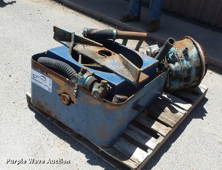 image for item DB7149 Galion 150 crane parts