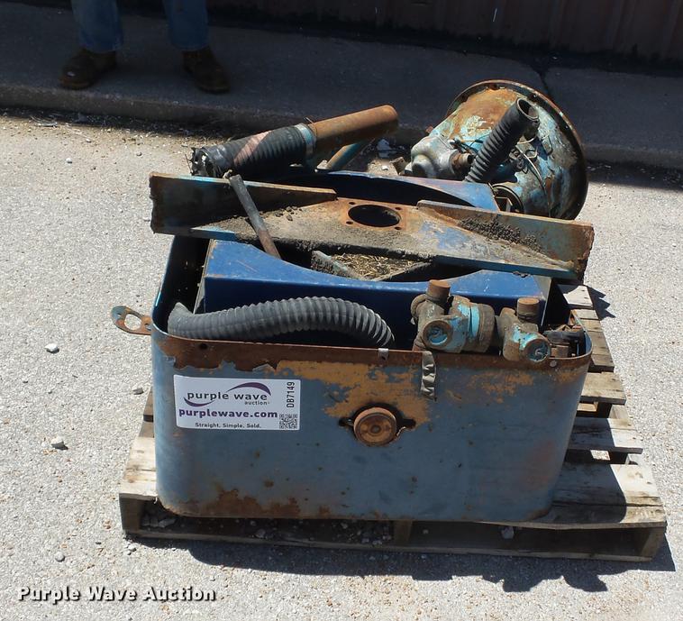 image for item DB7149 Galion 150 crane parts