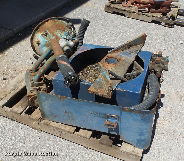 image for item DB7149 Galion 150 crane parts