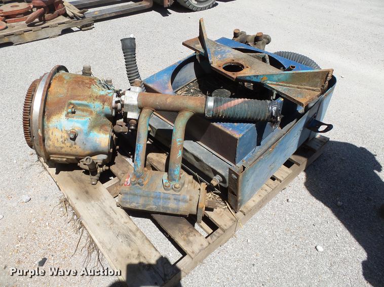 image for item DB7149 Galion 150 crane parts