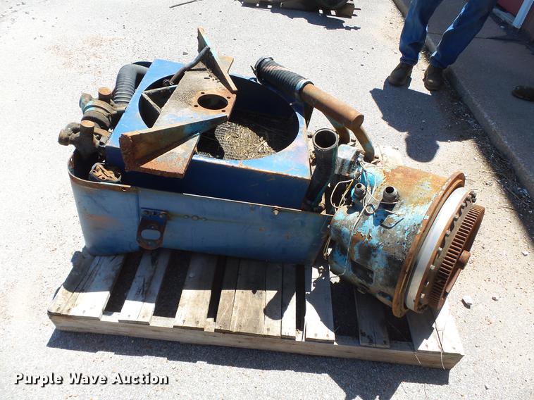 image for item DB7149 Galion 150 crane parts