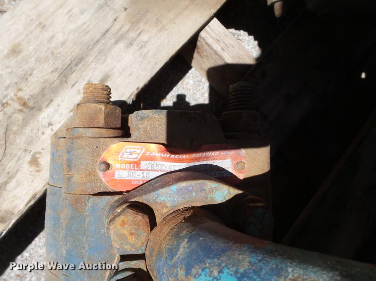 image for item DB7149 Galion 150 crane parts