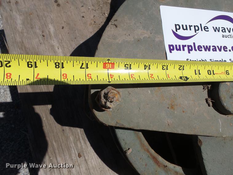 image for item DB7151 (5) snatch blocks