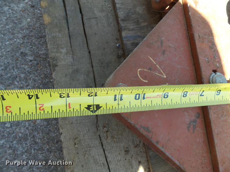 image for item DB7151 (5) snatch blocks