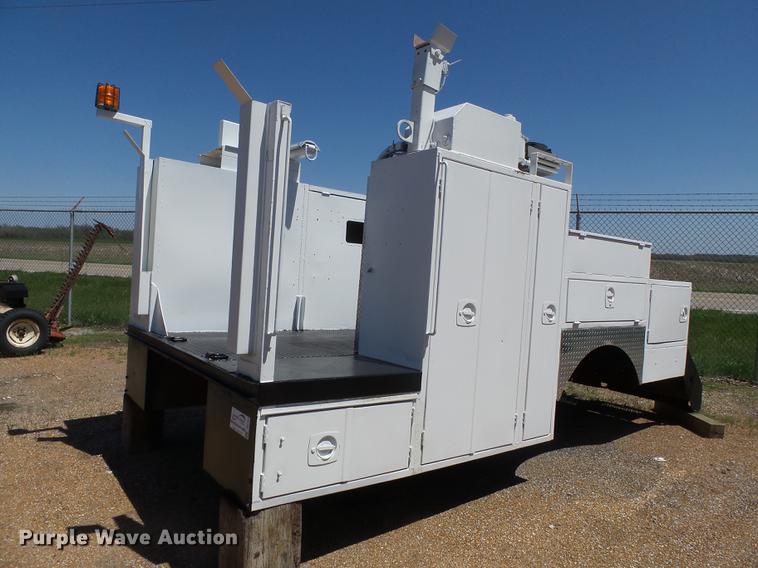 image for item DB7153 IMT utility bed