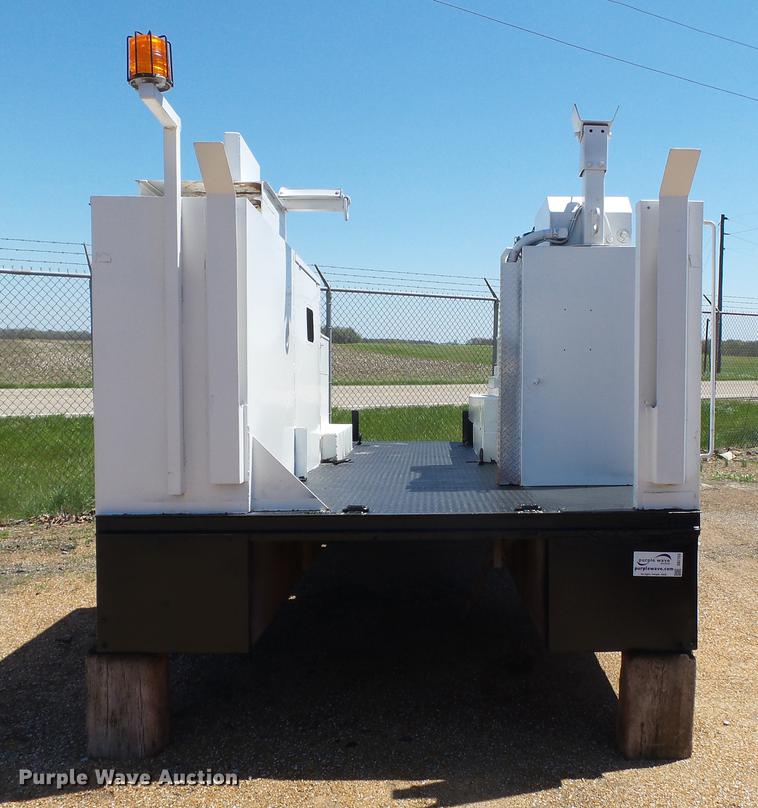 image for item DB7153 IMT utility bed