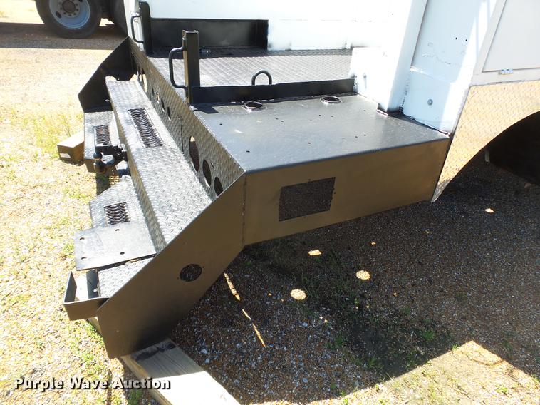 image for item DB7153 IMT utility bed