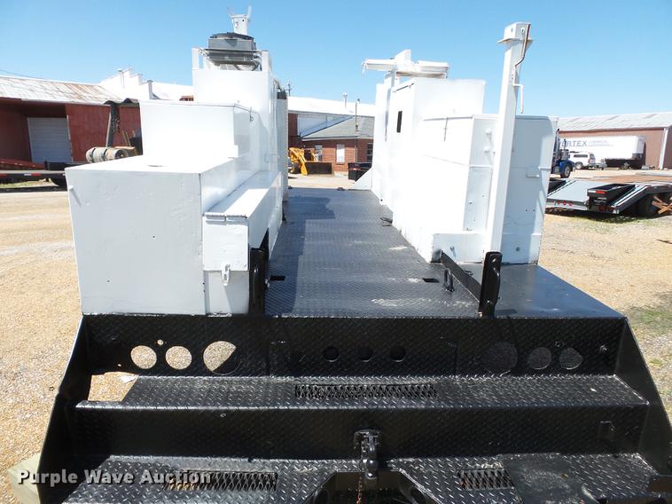 image for item DB7153 IMT utility bed