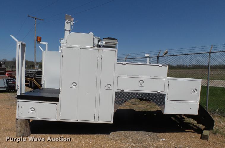 image for item DB7153 IMT utility bed