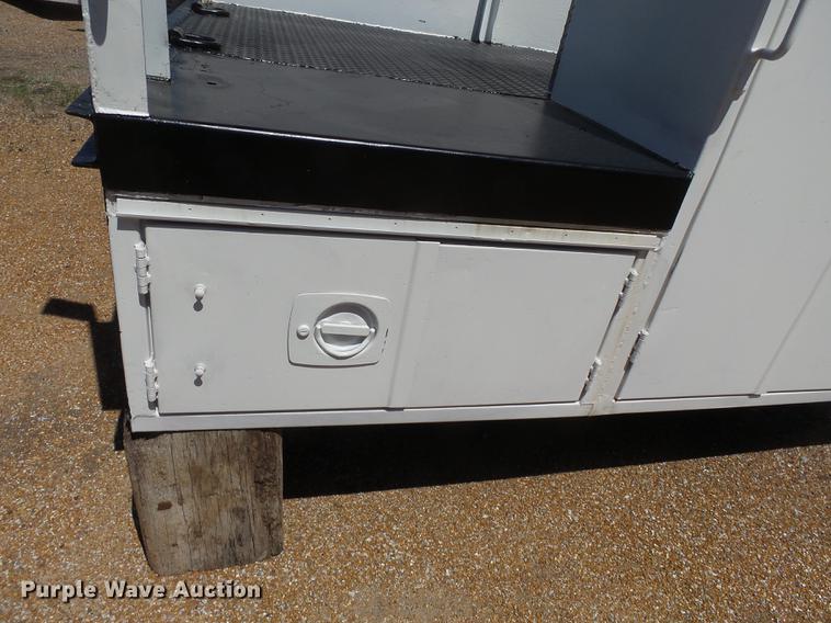 image for item DB7153 IMT utility bed