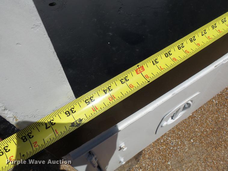 image for item DB7153 IMT utility bed