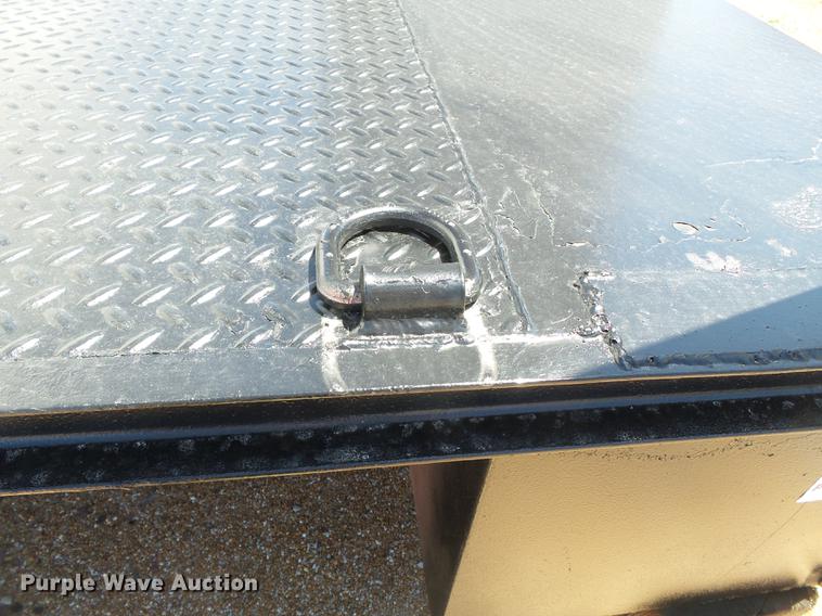 image for item DB7153 IMT utility bed