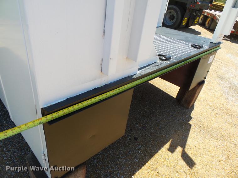 image for item DB7153 IMT utility bed