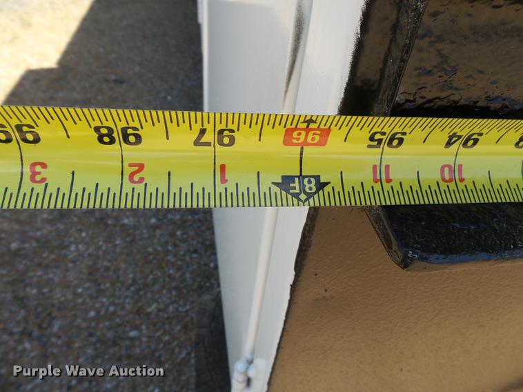 image for item DB7153 IMT utility bed