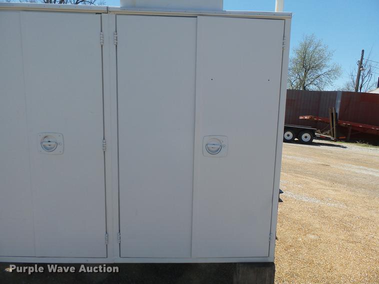 image for item DB7153 IMT utility bed