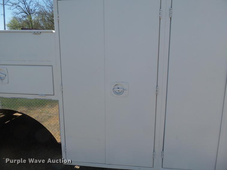 image for item DB7153 IMT utility bed