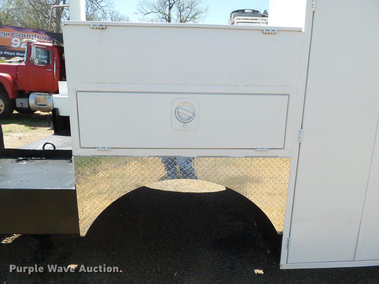 image for item DB7153 IMT utility bed