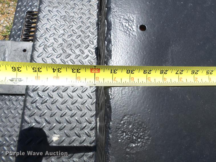 image for item DB7153 IMT utility bed