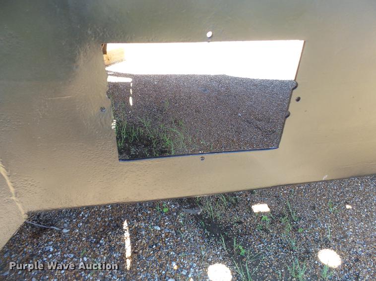 image for item DB7153 IMT utility bed