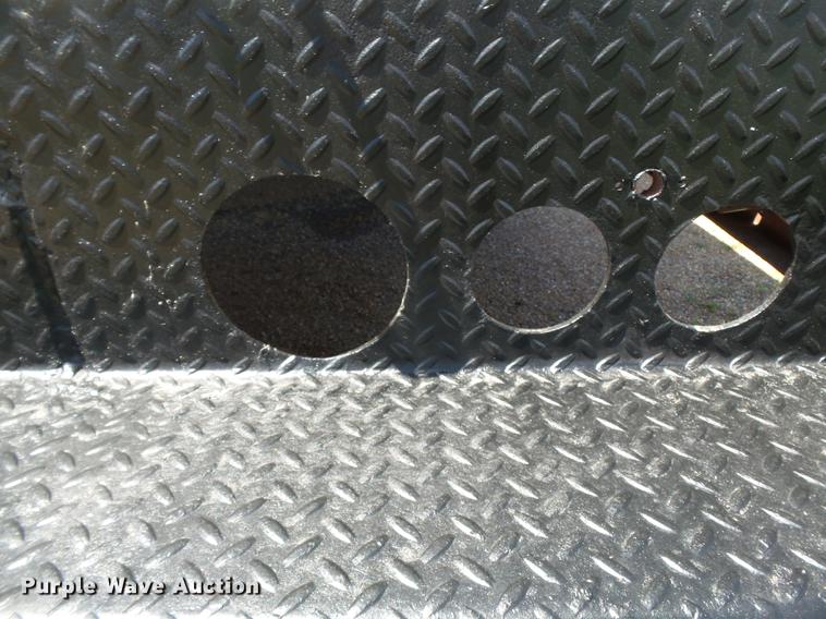 image for item DB7153 IMT utility bed