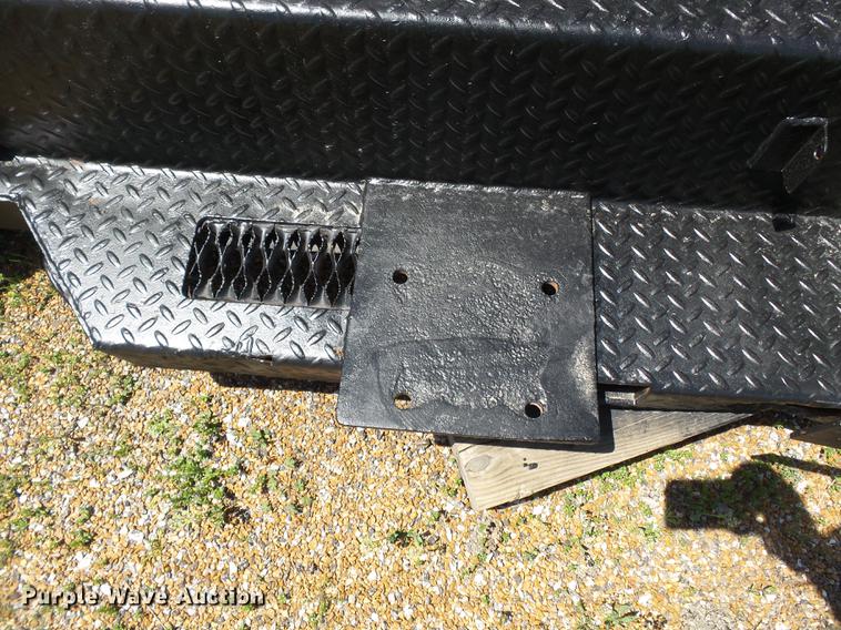 image for item DB7153 IMT utility bed