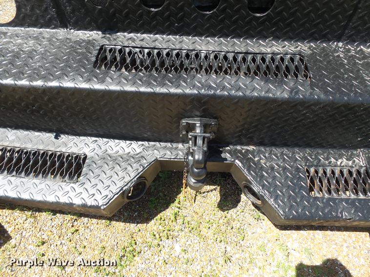 image for item DB7153 IMT utility bed