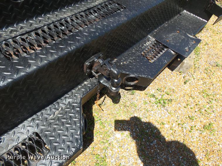 image for item DB7153 IMT utility bed