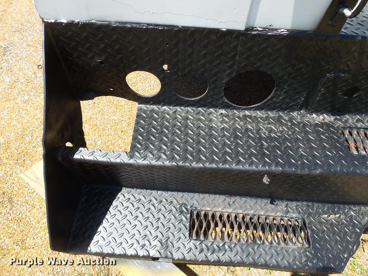 image for item DB7153 IMT utility bed