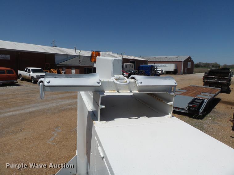 image for item DB7153 IMT utility bed