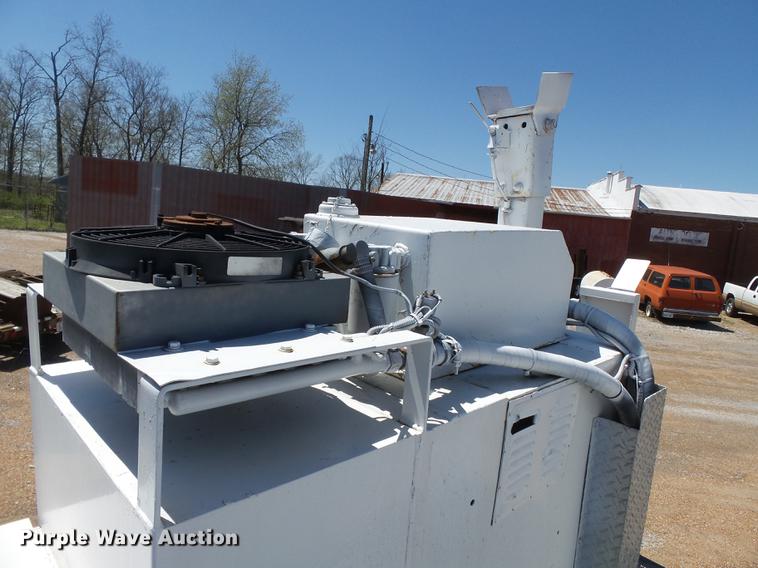 image for item DB7153 IMT utility bed