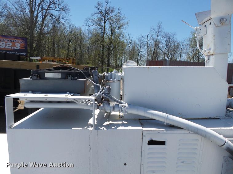 image for item DB7153 IMT utility bed