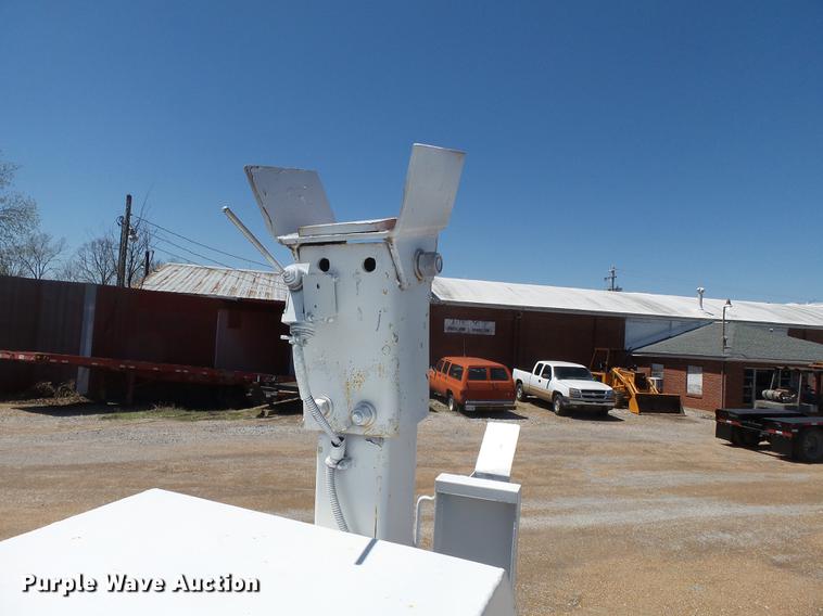 image for item DB7153 IMT utility bed