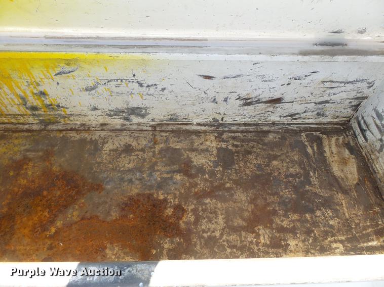 image for item DB7153 IMT utility bed