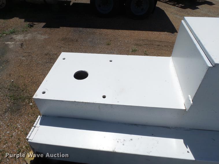 image for item DB7153 IMT utility bed