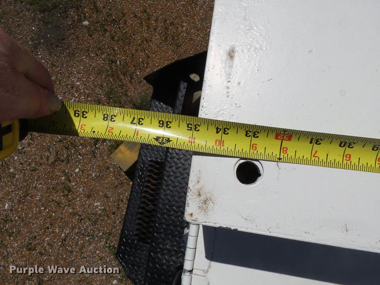 image for item DB7153 IMT utility bed