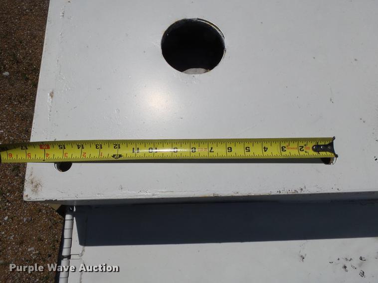 image for item DB7153 IMT utility bed