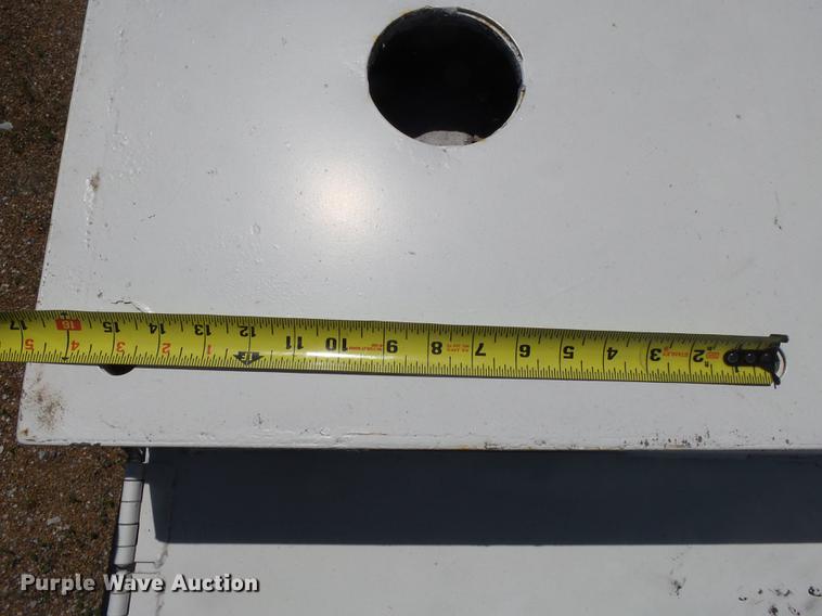 image for item DB7153 IMT utility bed