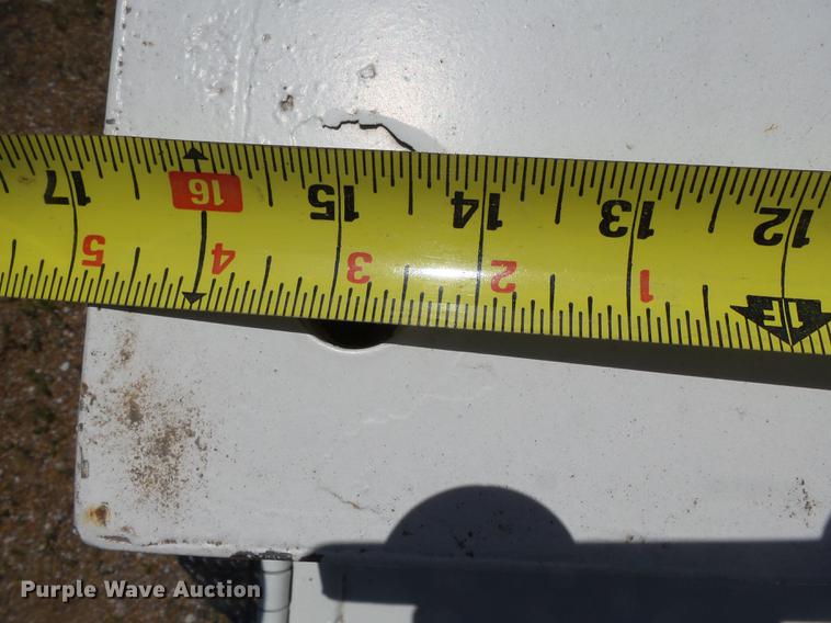 image for item DB7153 IMT utility bed