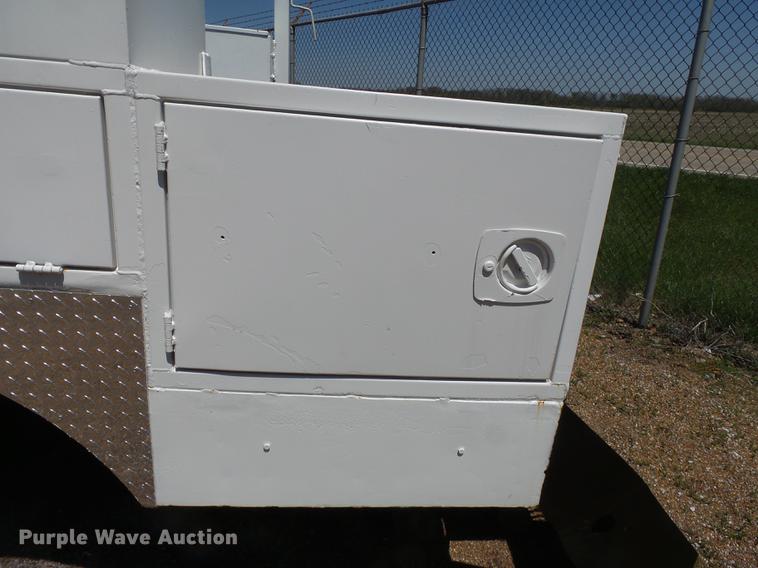 image for item DB7153 IMT utility bed