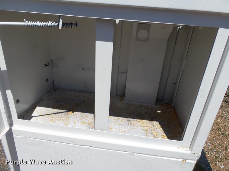 image for item DB7153 IMT utility bed